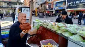 Batman'da İftar Kuyrukları: Çiğköfte Rekor Kırdı!