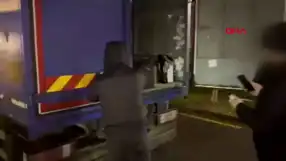Batman'da 4 Kilo Metamfetamin Operasyonu!