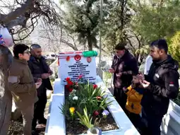 Şehit Er Cuma Bağatur Anıldı