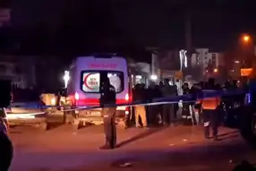 Batman'da Sanayi Sitesi Ateşli Saldırısı: 3 Yaralı