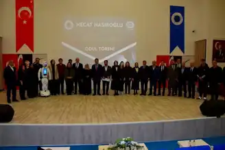 2025 Necat Nasıroğlu Proje Yarışması Ödülleri Sahiplerini Buldu