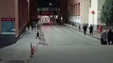 Çapa Makinası Kazası: Genç Ağır Yaralı