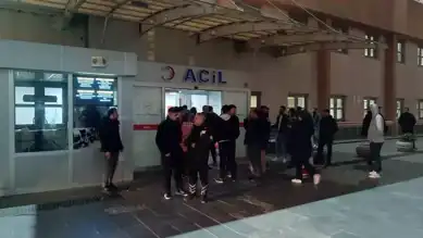 Çapa Makinesi Kazası: Genç Ağır Yaralı