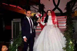 Avustralyalı-Vietnamlı Çift Batman'da Evlendi