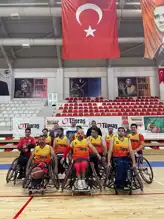 Engelliler Basketbolunda Başarılı Galibiyet!