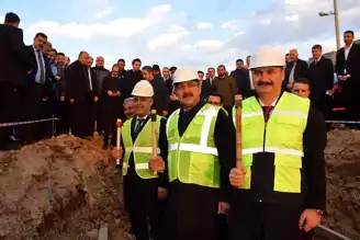 Batman OSB'ye Yeni Trafo Merkezi!