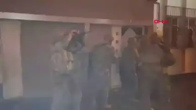 Batman-Van'da Uyuşturucu Operasyonu: 7 Tutuklama