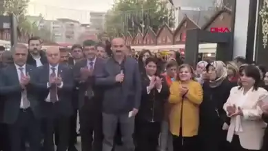 Doğu Anadolu'da Lezzet ve Sanat Şöleni Başladı
