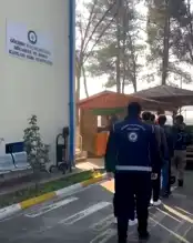Batman'da 7 Kaçak Göçmen Yakalandı, Sahte Pasaportlar Ele Geçirildi