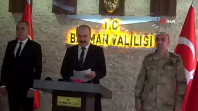 Batman'da Asayiş Operasyonlarında Büyük Artış
