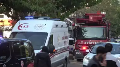 İntihar Girişimi: Şahıs Çatıda İkna Edildi