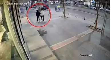 Batman'da Sokak Gaspı: Cep Telefonları Çalındı