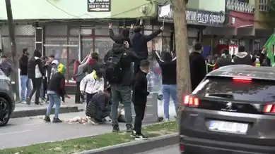 Güneydoğu'da Miting Sonrası Gerginlik