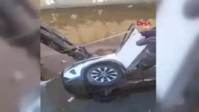Batman'da Dere Kazası: Sürücü Hayatını Kaybetti
