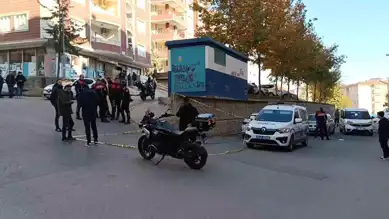 Dur İhtarına Uymayan Şüpheli Vuruldu