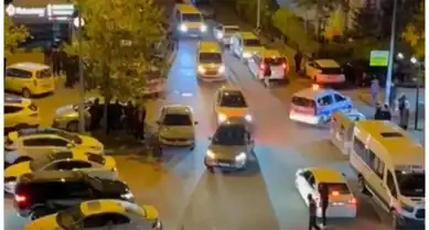 Şehir Merkezinde Ev Sahibi-Kiracı Kavgası: 3 Yaralı