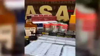 Batman'da Gümrük Kaçağı Sigara Operasyonu: 9 Bin Paket Ele Geçirildi