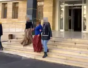 Doğu Anadolu'da Hırsızlık Çetesi Yakalandı