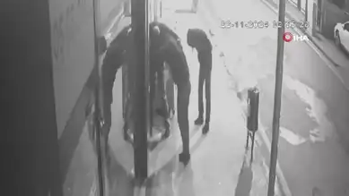Hırsızlar Kovalamaca Sonucu Yakalandı