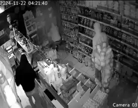 Batman'da Kuruyemişçi Soygunu: 4 Şüpheli Yakalandı