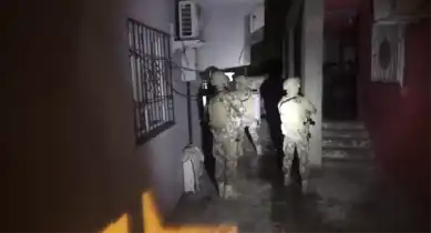 Güneydoğu'da Görevlendirme Sonrası Olaylar: 24 Gözaltı