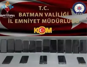 Güneydoğu'da Kaçakçılık Operasyonu: 2 Gözaltı