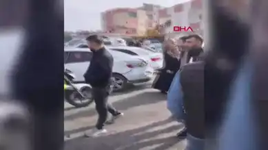 Şehir Merkezinde Kaza: İki Sürücü Yaralı