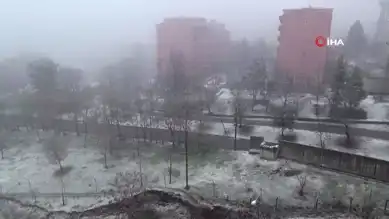 Doğu Anadolu'da Yoğun Kar Yağışı: 100'den Fazla Yol Kapandı