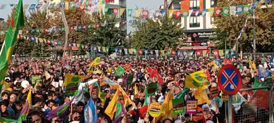 Kayyum Kararı Protesto Edildi: "Mücadeleye Hazırız"