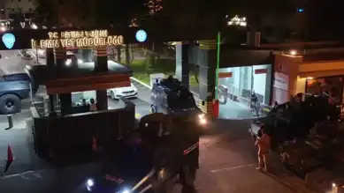 Doğu Anadolu'da Protestolar: 24 Gözaltı