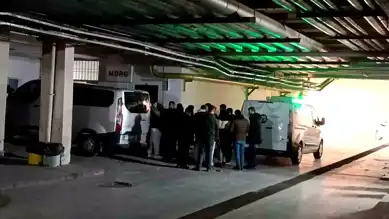 Batman'da Trafik Kazası: Baba Hayatını Kaybetti