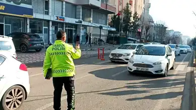 Batman'da Yaşlı Adam Kazada Yaralandı