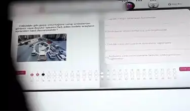 Sınav Kopya Çetesine Operasyon!