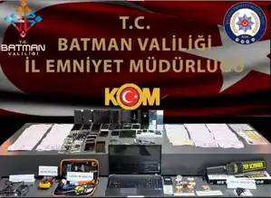 Şüpheli Sürücü Sınavı Kopya Çalışmasında Tutuklandı