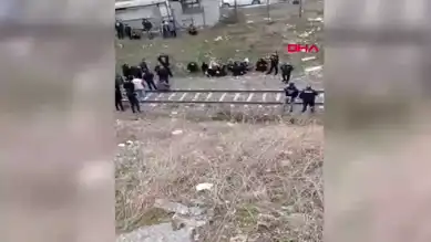 Batman'da Köprü Altında Ölüm