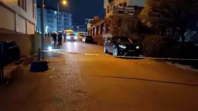Batman'da Park Halindeki Araca Kurşun Yağdırdı!