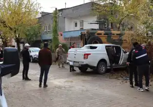 Güneydoğu'da Terör Operasyonu: 4 Gözaltı