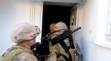 Batman'da Büyük Silah Operasyonu: Çok Sayıda Silah ve Mühimmat Ele Geçirildi