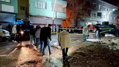 Batman'da Genç, Sokak Ortasında Vurularak Öldü