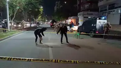 Şehir Merkezinde Silahlı Saldırı: Sürücü Yaralandı