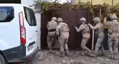 Sosyal Medyada Terör Propagandası: 4 Gözaltı
