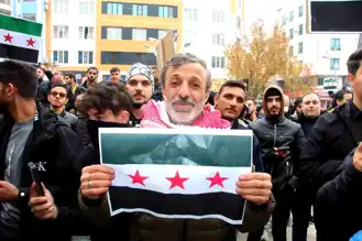 Güneydoğu'da Suriye Kutlamaları