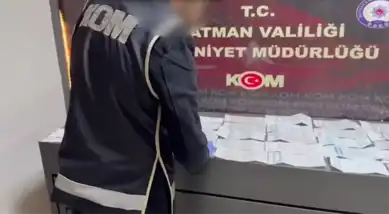 Tefecilik Operasyonu: Şüpheli Tutuklandı
