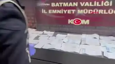 Tefecilik Operasyonu: Şüpheli Tutuklandı