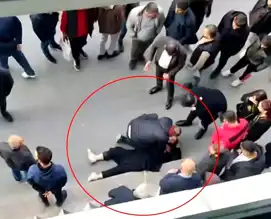 Batman'da Temizlik Görevlisi Ölümle Sonuçlanan Düşüş