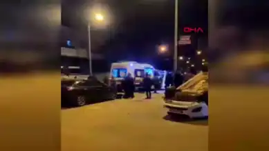 Batman'da Çarpışma: Sürücü Yaralandı