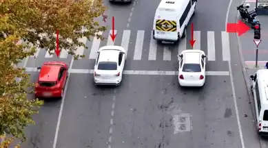 Güneydoğu'da Trafik Denetimleri Yoğunlaştı