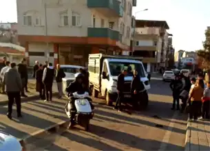 Batman'da Trafik Kazası: 1 Yaralı