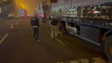 Doğu Anadolu'da Büyük Uyuşturucu Operasyonu: 8 Kilo Ele Geçirildi