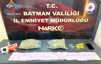 Batman'da Skunk Baskını: 1 Kişi Gözaltında